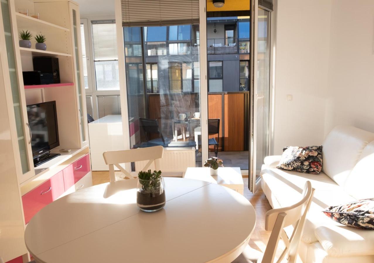 Ferienwohnung Flat 27 Laibach Exterior foto
