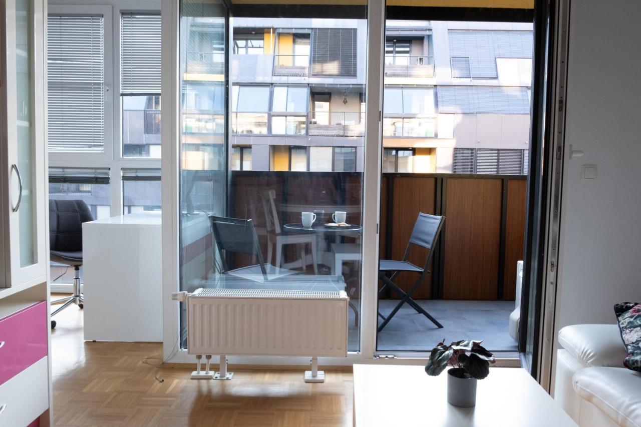 Ferienwohnung Flat 27 Laibach Exterior foto
